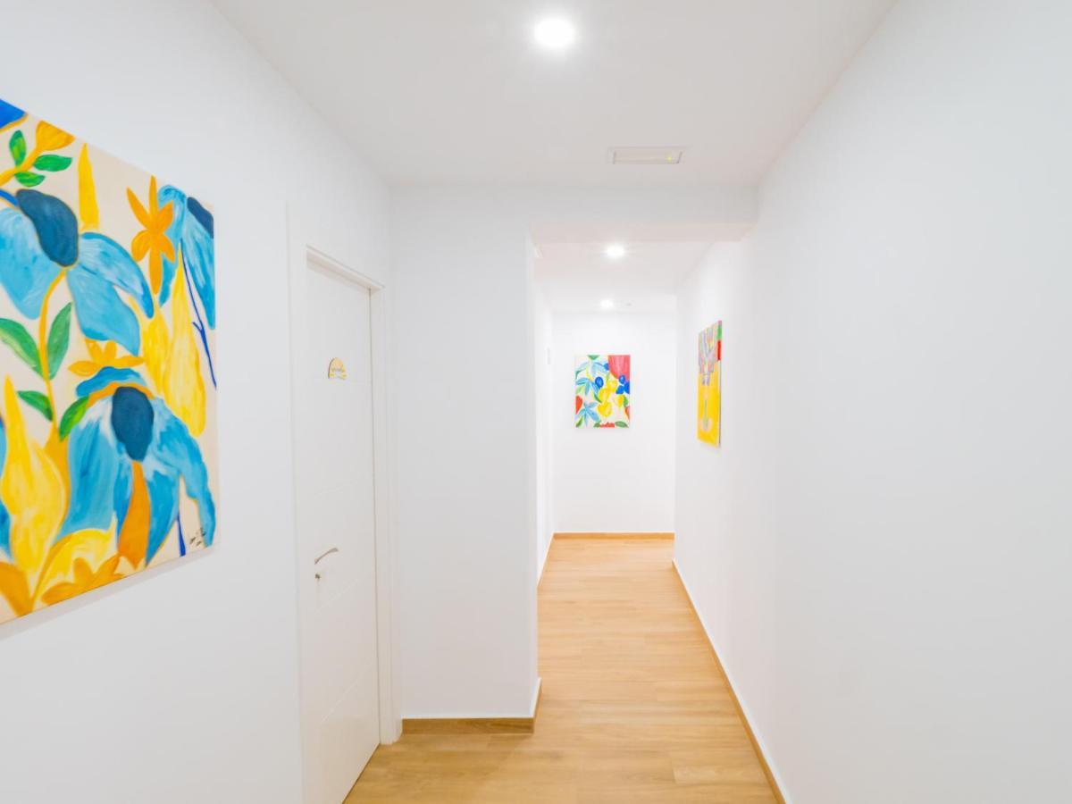 Cubo'S Hostal William'S Sunny 3 With Breakfast Torre de Benagalbon Bagian luar foto