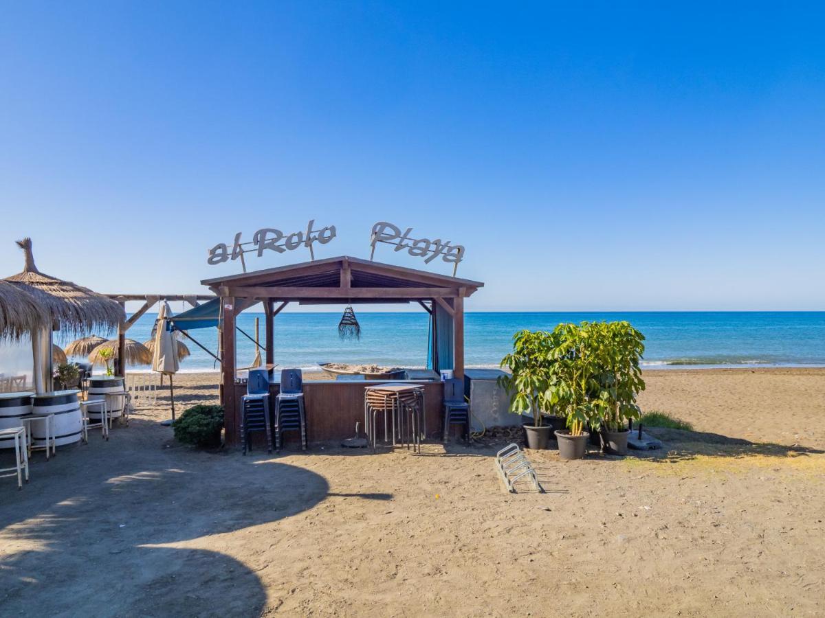 Cubo'S Hostal William'S Sunny 3 With Breakfast Torre de Benagalbon Bagian luar foto
