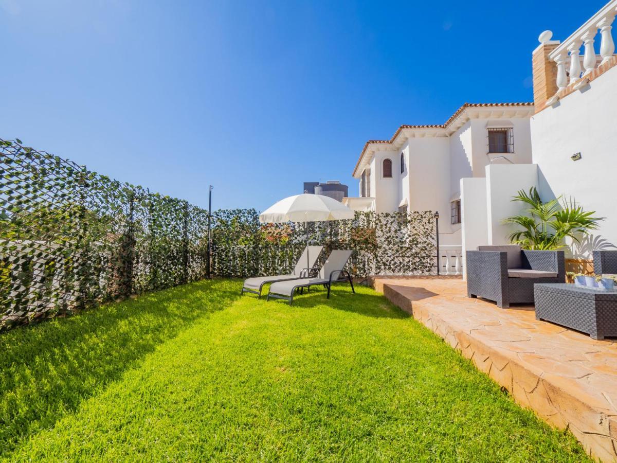 Cubo'S Hostal William'S Sunny 3 With Breakfast Torre de Benagalbon Bagian luar foto